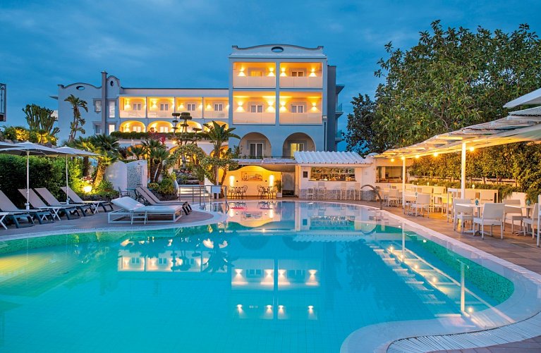 Hermitage Resort & Thermal Spa