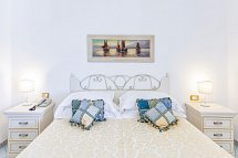 Grazia alla Scannella - Wohnbeispiel Doppelzimmer Standard (Zimmercodierung DG1)