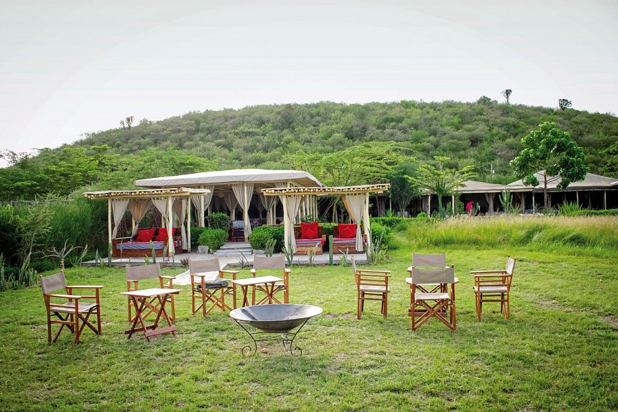 Masai Mara Fly-In Safari Superior ab/bis Nairobi - Zebra Plains Mara Camp