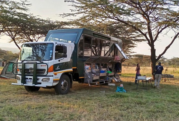 Drifters - Kenia & Tansania Explorer - Adventure-Truck