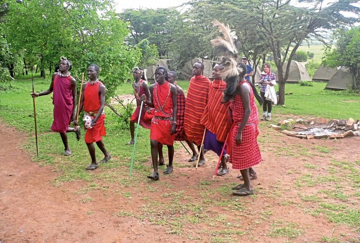 Drifters - Kenia & Tansania Explorer - Masai