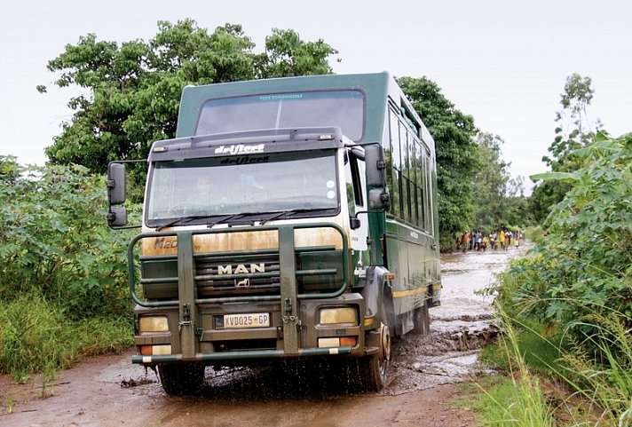 Drifters - Kenia & Tansania Explorer - Safari-Truck