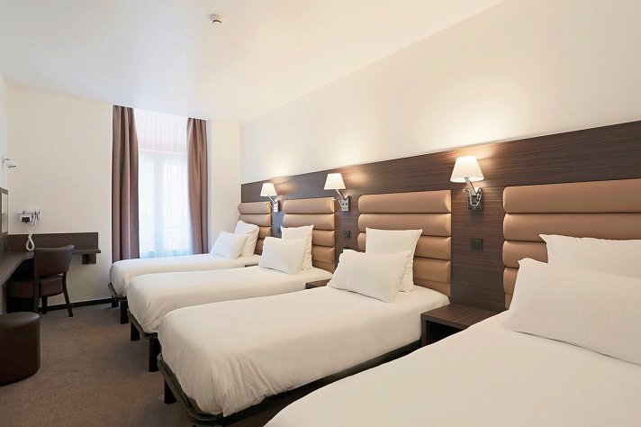 Hotel Monsigny Nice