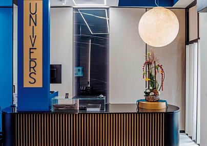 Hotel Univers Nizza