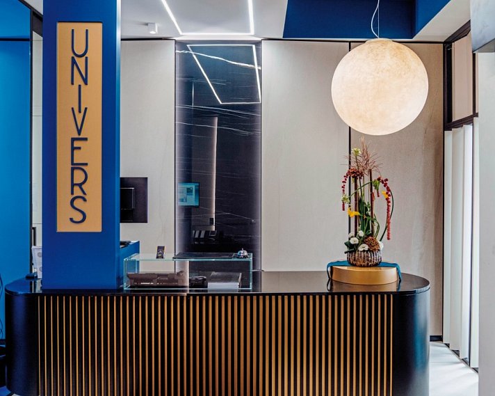 Hotel Univers