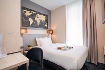 Hotel Univers - Doppelzimmer Standard (Zimmercodierungen DG1, DX1, DX3 & DX4)
