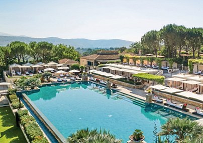 Terre Blanche Hôtel Spa Golf Resort Fayence