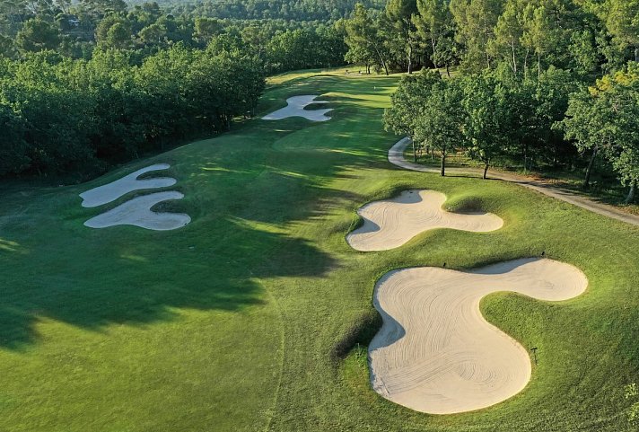 Terre Blanche Hôtel Spa Golf Resort - Terre Blanche, Le Riou