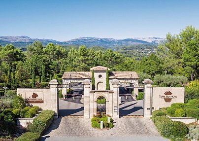 Terre Blanche Hôtel Spa Golf Resort Fayence