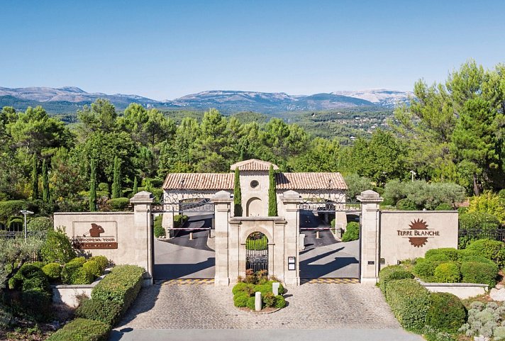 Terre Blanche Hôtel Spa Golf Resort