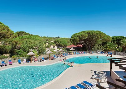 Résidence Odalys Domaine des Eucalyptus Saint-Aygulf