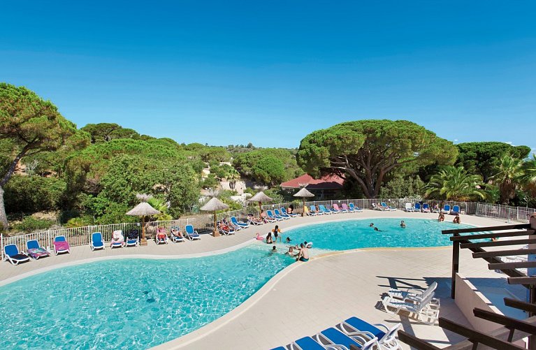 Résidence Odalys Domaine des Eucalyptus