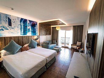 Be Live Collection Saidia - Wohnbeispiel Doppelzimmer Superior