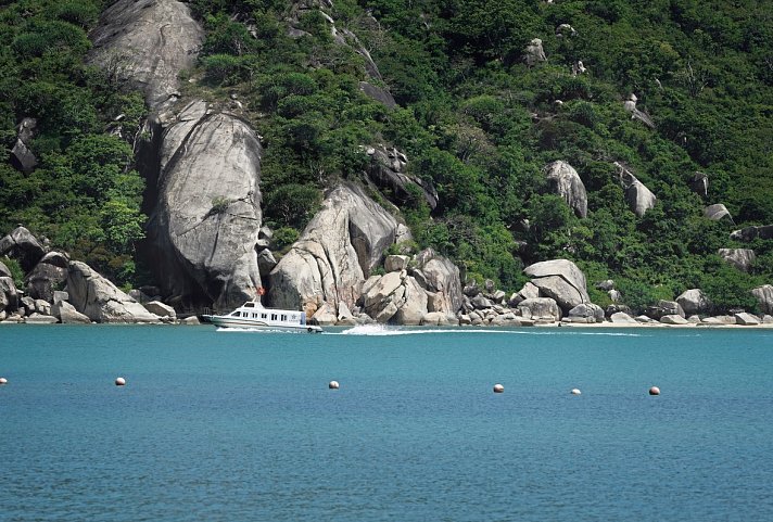 L'Alya Ninh Van Bay - Wohnbeispiel Beach Pool Villa (2BR) (Zimmercodierung VBO)