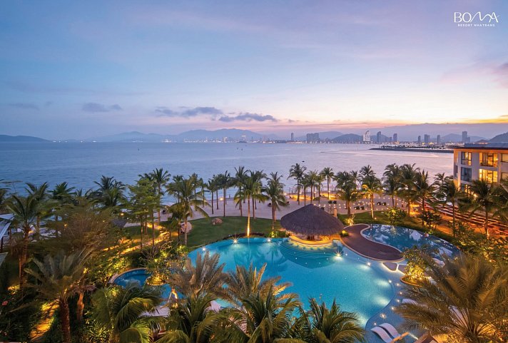 Boma Resort Nha Trang