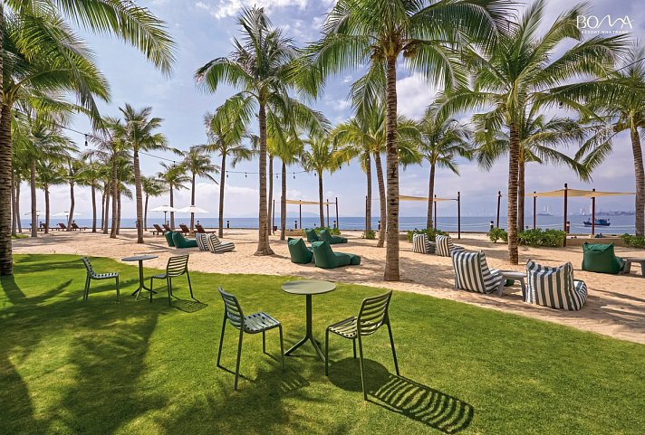 Boma Resort Nha Trang
