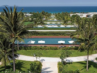 Alma Resort Cam Ranh