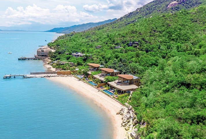 An Lam Retreats Ninh Van Bay