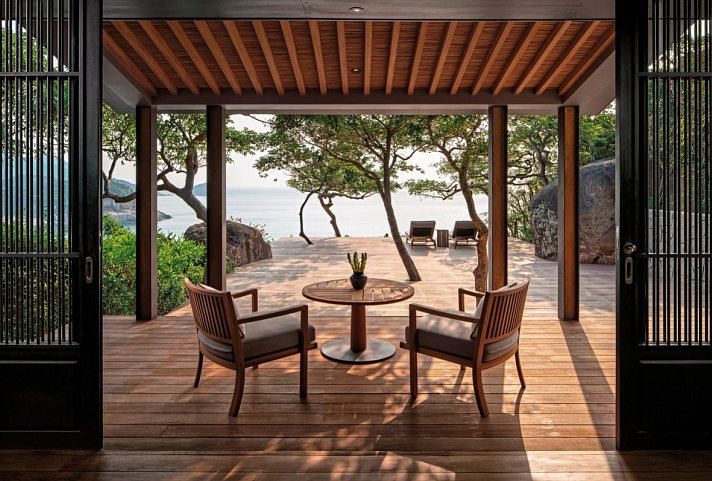 Amanoi - Ocean Pavilion