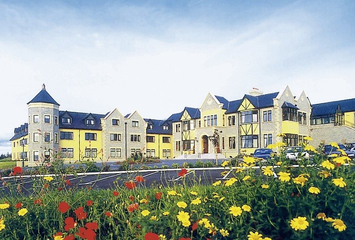 Knockranny House Hotel & Spa