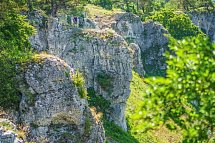 Altmühltal Panoramaweg - Zwölf Apostel
