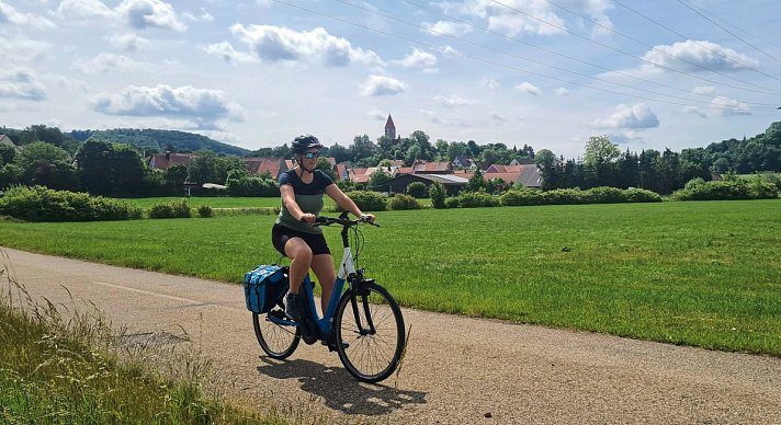 Altmühl Radweg - das Schönste mit Bierkulinarium