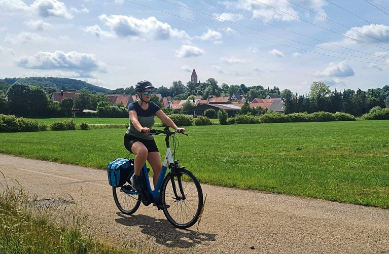 Altmühl Radweg - das Schönste mit Bierkulinarium