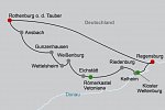 Altmühl Radweg - das Schönste mit Bierkulinarium