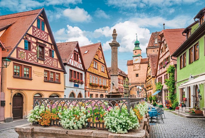 Altmühl Radweg - das Schönste mit Bierkulinarium