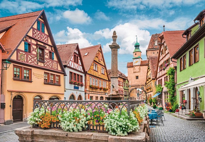 Altmühl Radweg - das Schönste mit Bierkulinarium