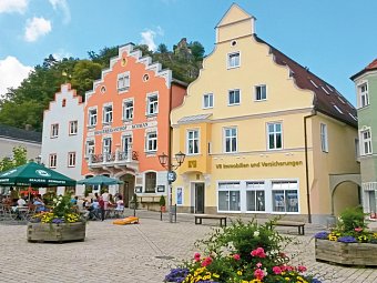 Altmühl Radweg - das Schönste mit Bierkulinarium - Riedenburg