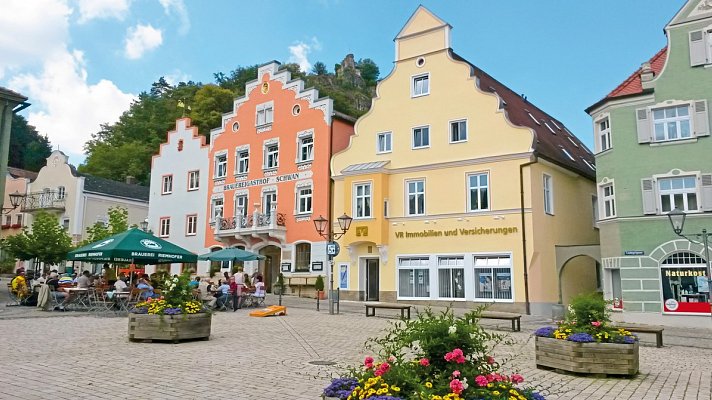 Altmühl Radweg - das Schönste mit Bierkulinarium