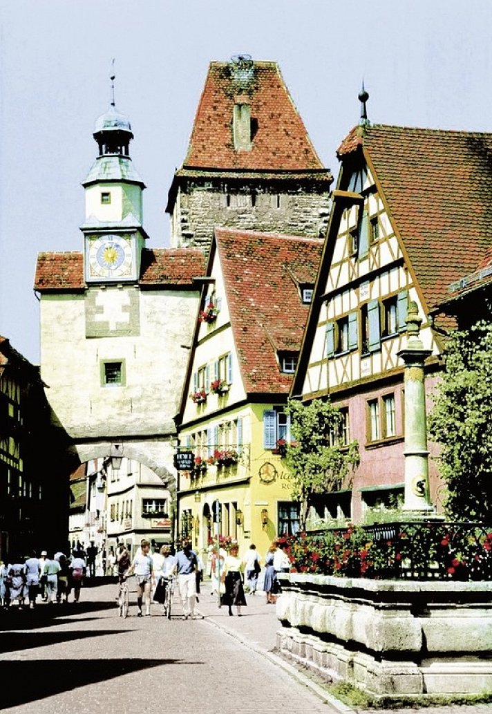 Altmühl Radweg - das Schönste mit Bierkulinarium