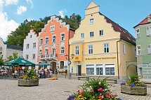 Altmühltal-Radtour klassisch - Riedenburg