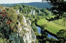 Altmühltal-Radtour klassisch