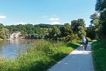 Altmühltal-Radtour klassisch