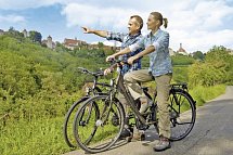 Altmühltal-Radtour klassisch