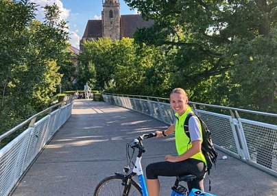 Altmühltal-Radtour klassisch Rothenburg o.d. Tauber