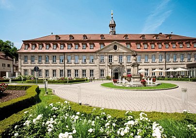 Welcome Hotel Residenzschloss Bamberg Bamberg