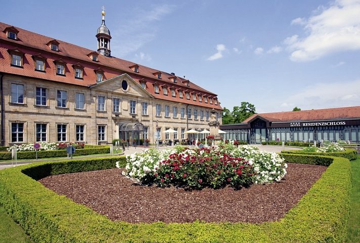 Welcome Hotel Residenzschloss Bamberg