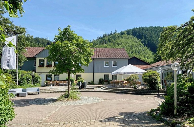 Wagners Hotel & Restaurant im Frankenwald