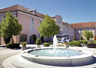 MAXIMILIAN Grand Hotel Bad Griesbach im Rottal