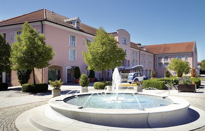 Wellness- & Golfhotel Maximilian