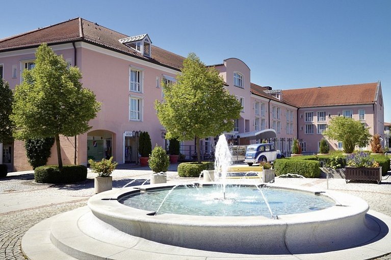 Wellness- & Golfhotel Maximilian
