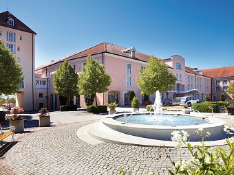 Wellness- & Golfhotel Maximilian