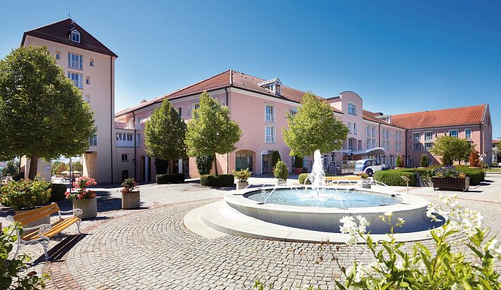 Wellness- & Golfhotel Maximilian