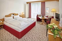 Wellness- & Golfhotel Maximilian - Doppelzimmer Komfort Class (Zimmercodierungen DF1, D1E, D2E & DC1)