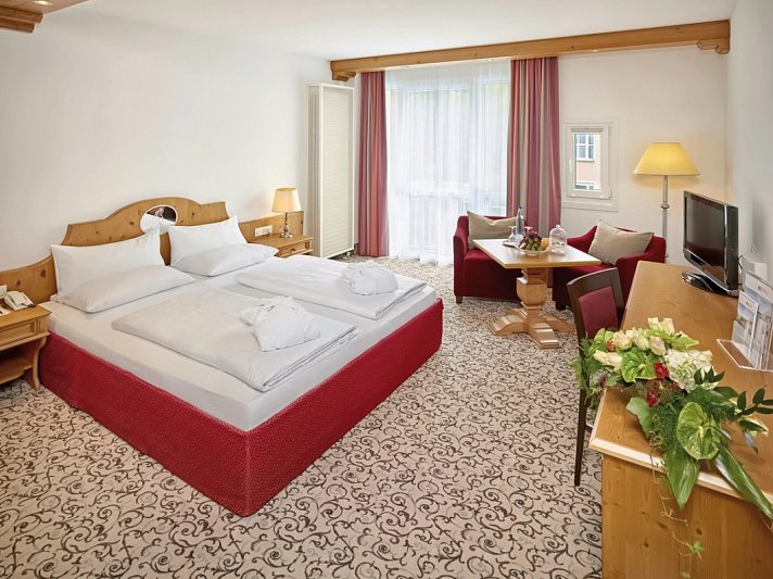 Wellness- & Golfhotel Maximilian