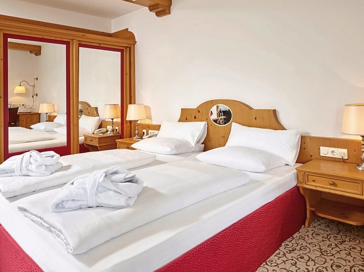 Wellness- & Golfhotel Maximilian