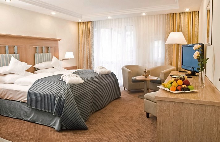 Wellness- & Golfhotel Maximilian